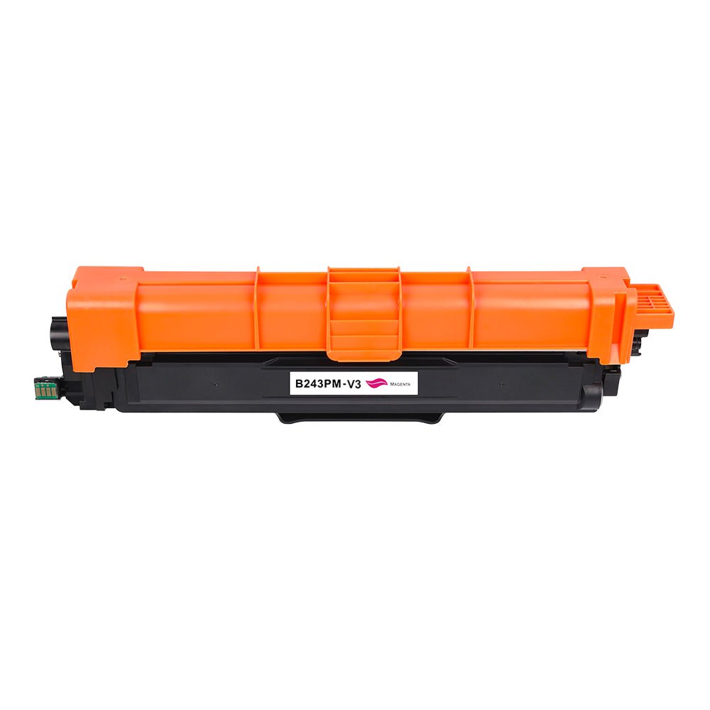 Cartouche Toner Compatible Brother TN-243M (TN243M) Magenta 1300pages - KERA FRANCE Cartouche Toner Compatible Brother TN-243M (TN243M) Magenta 1300pages - KERA FRANCE
